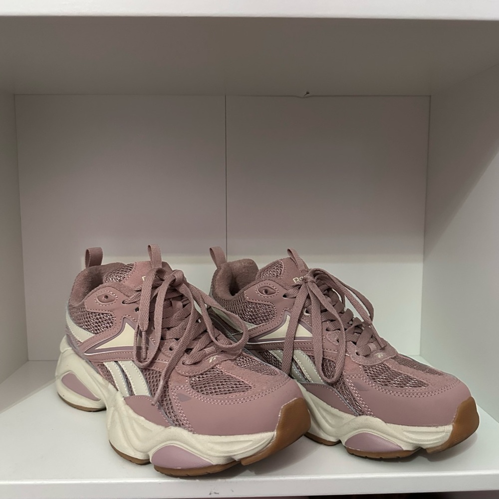 Reebok Charge Run Sneakers - Women’s